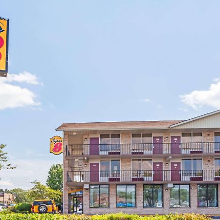 Hotel Super 8 By Wyndham Manassas Zewnętrze zdjęcie