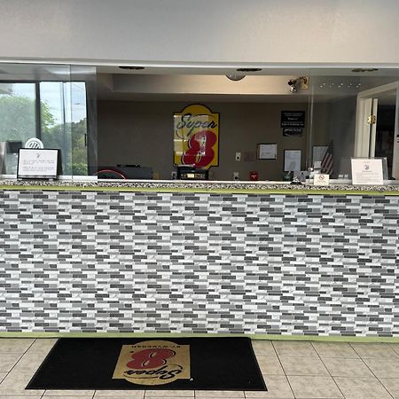 Hotel Super 8 By Wyndham Manassas Zewnętrze zdjęcie