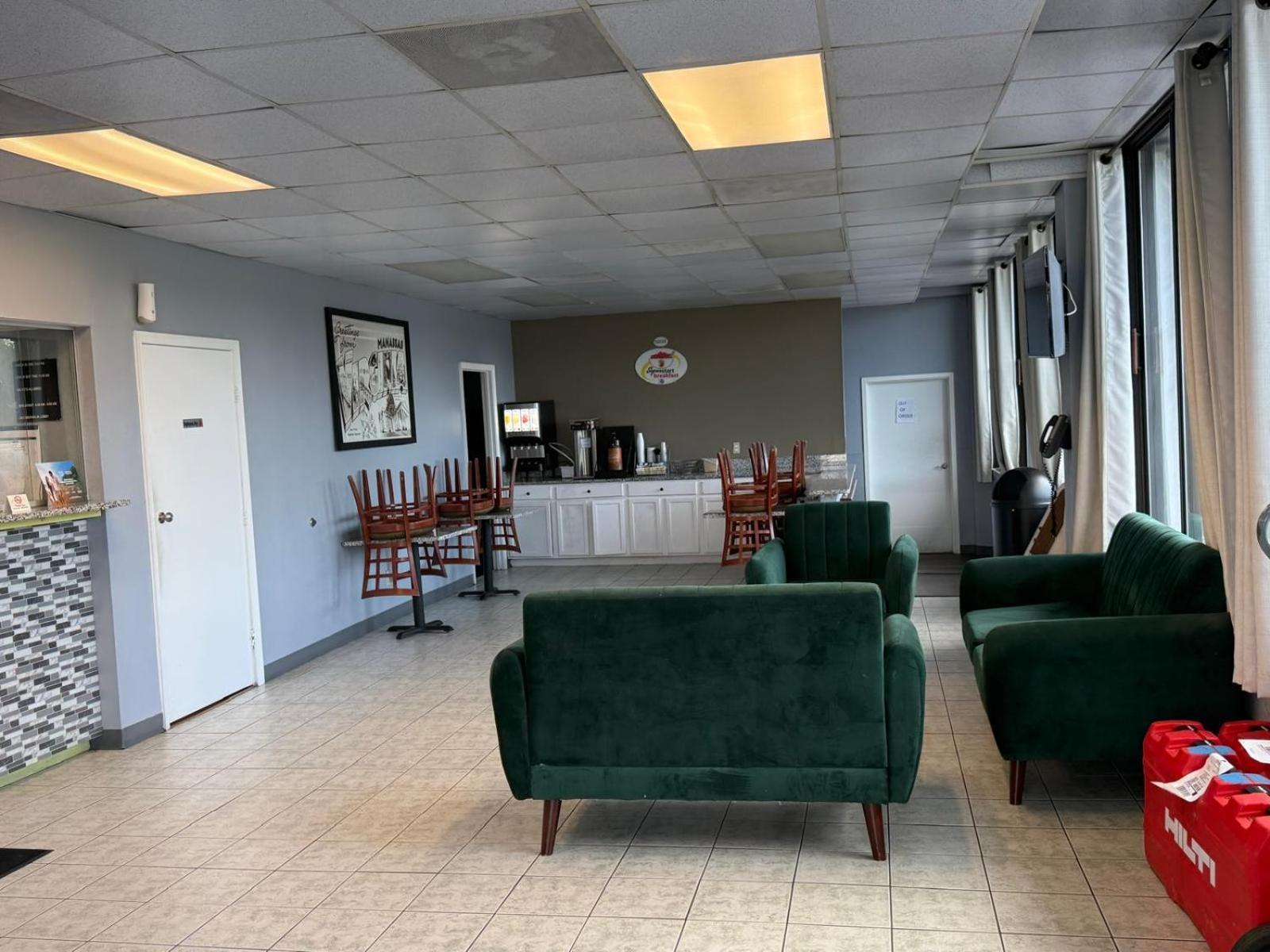 Hotel Super 8 By Wyndham Manassas Zewnętrze zdjęcie