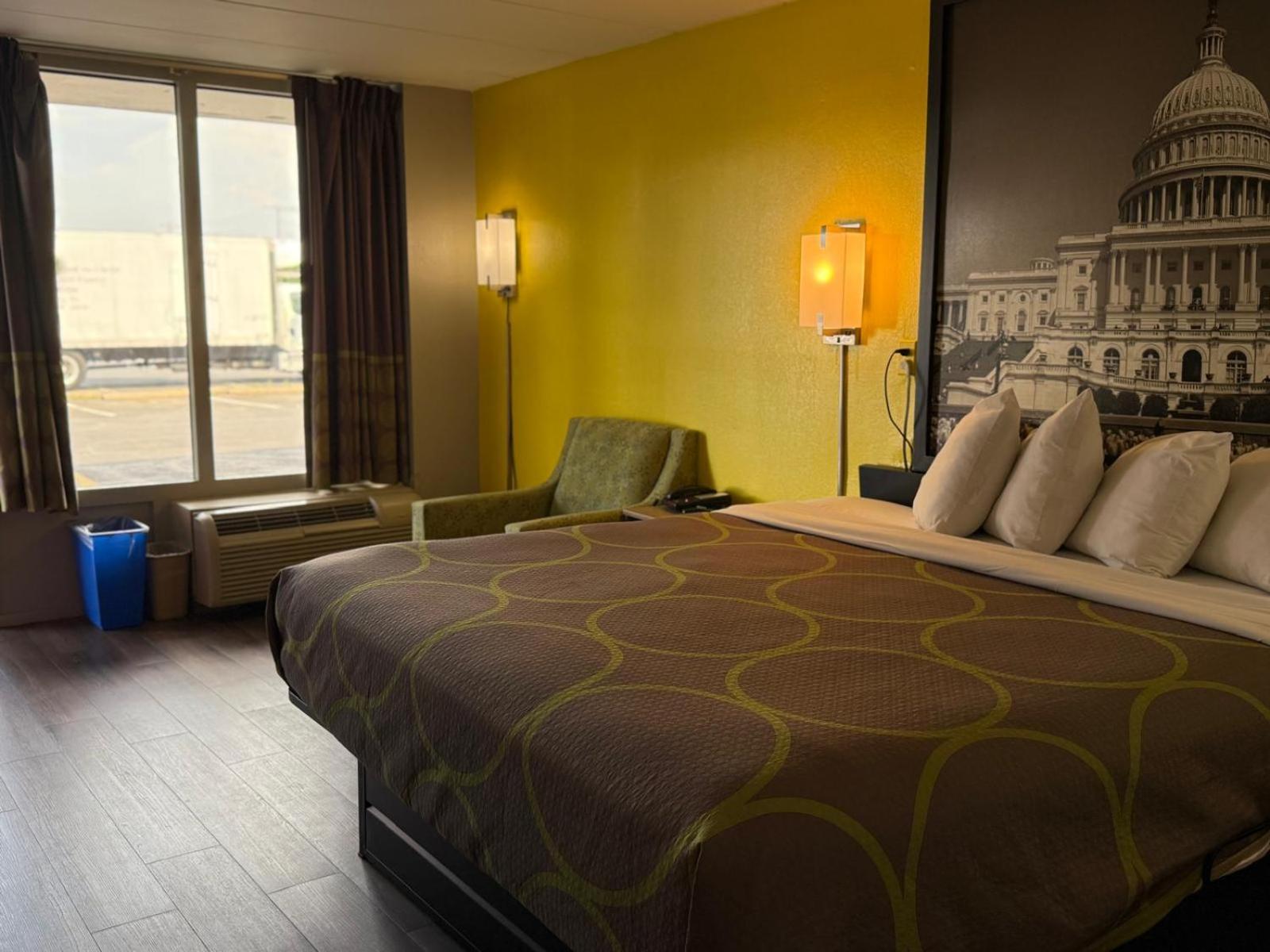 Hotel Super 8 By Wyndham Manassas Zewnętrze zdjęcie