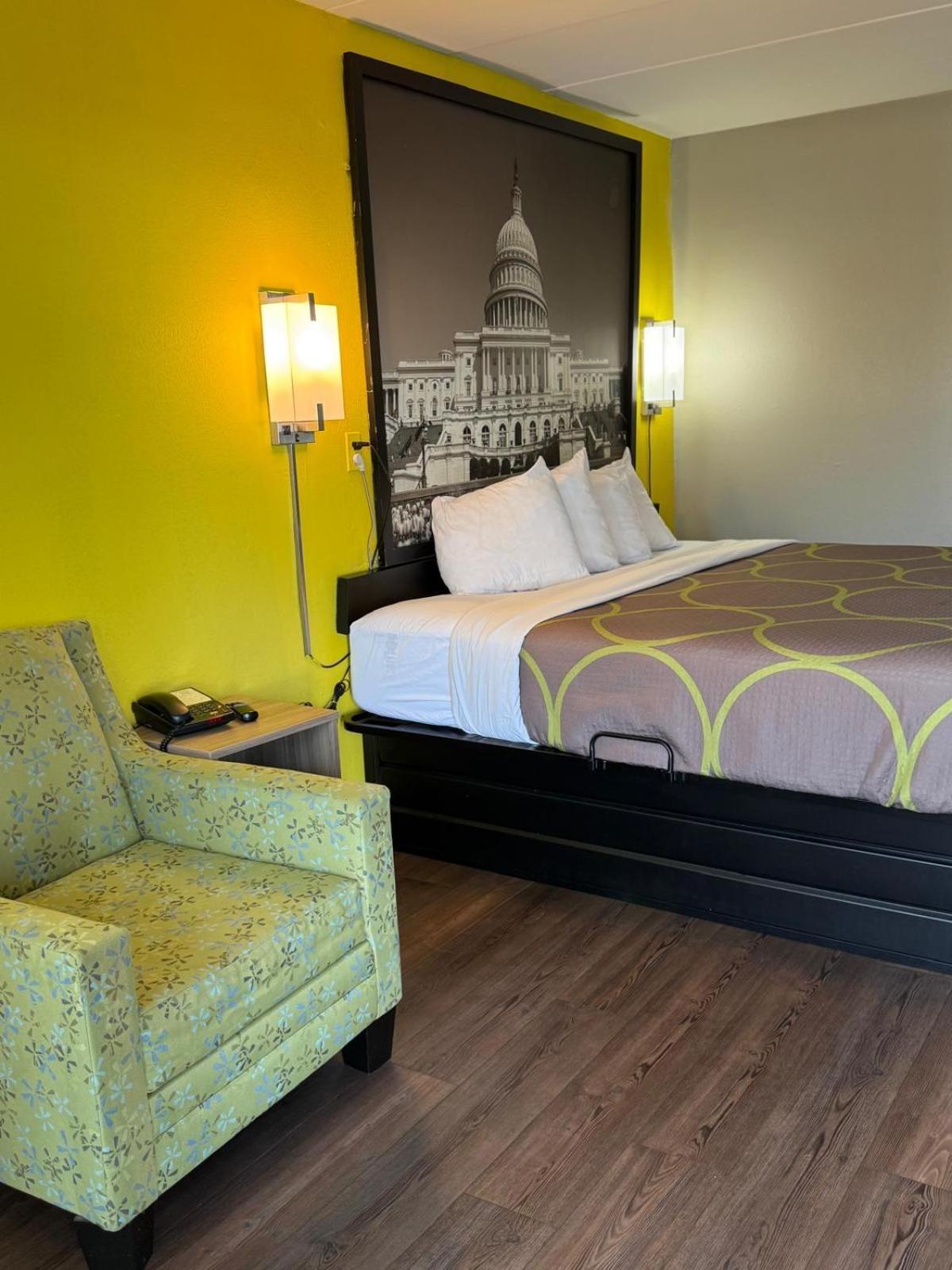Hotel Super 8 By Wyndham Manassas Zewnętrze zdjęcie