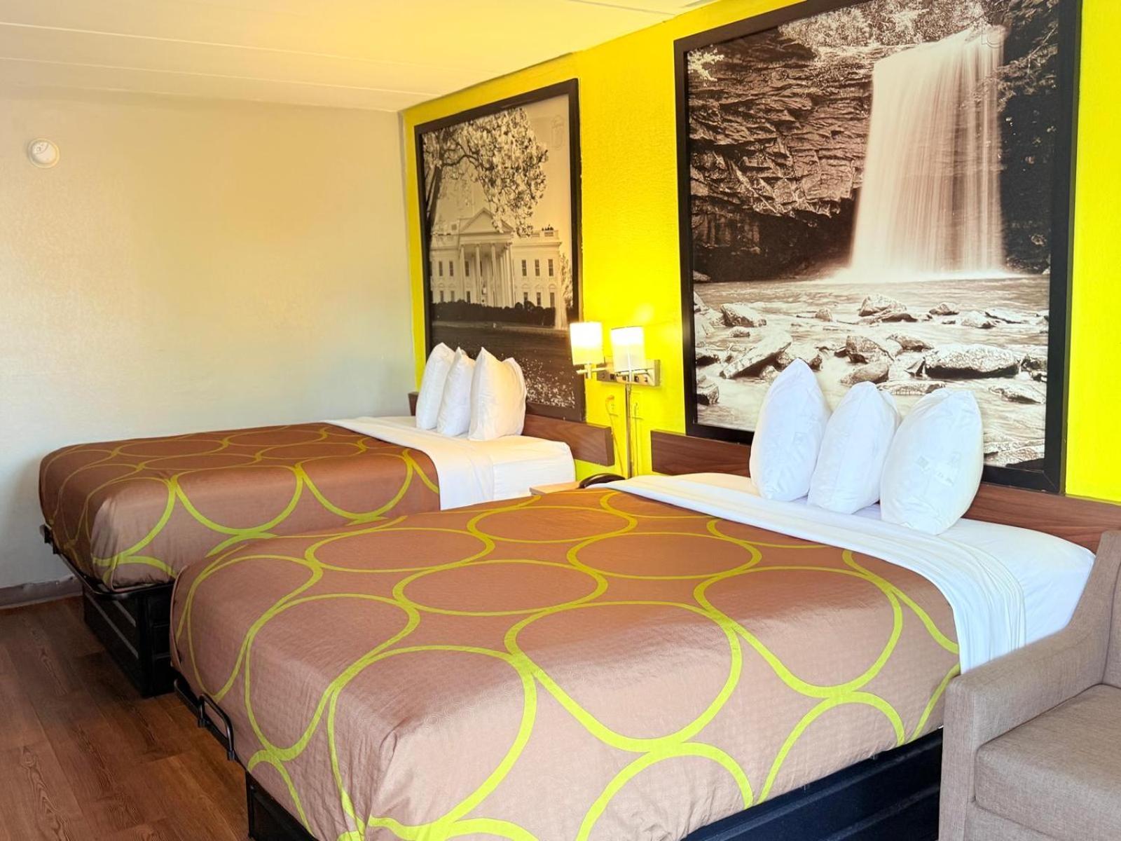 Hotel Super 8 By Wyndham Manassas Zewnętrze zdjęcie